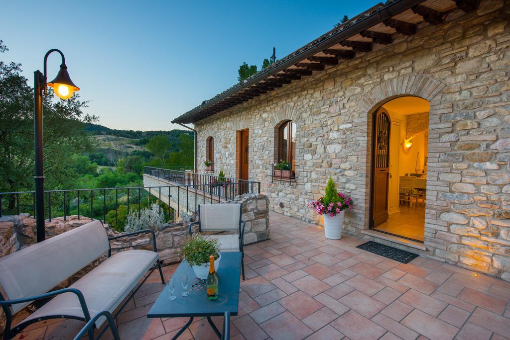 Antica Fonte Guest House Assisi Luaran gambar